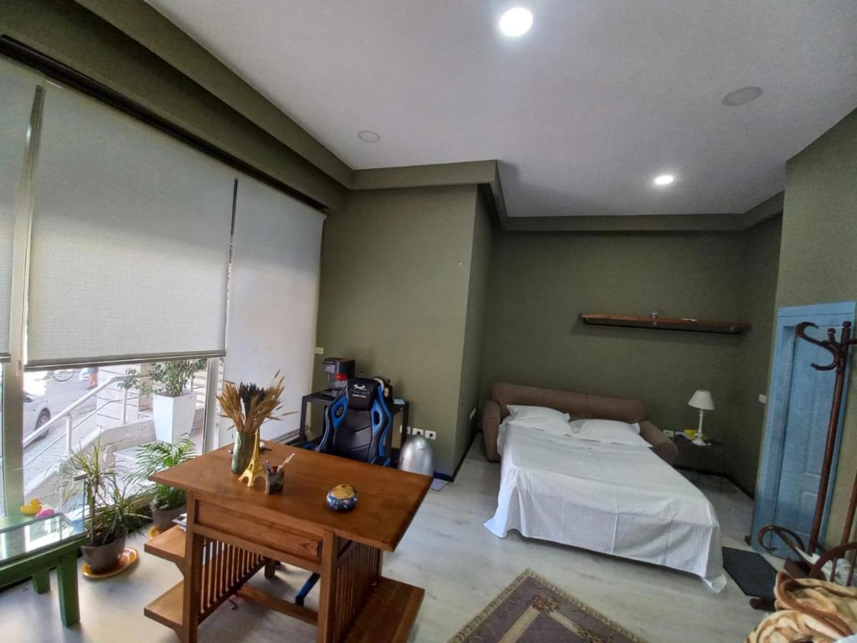 Penthouse Rooms & Aparts Tirana Extérieur photo