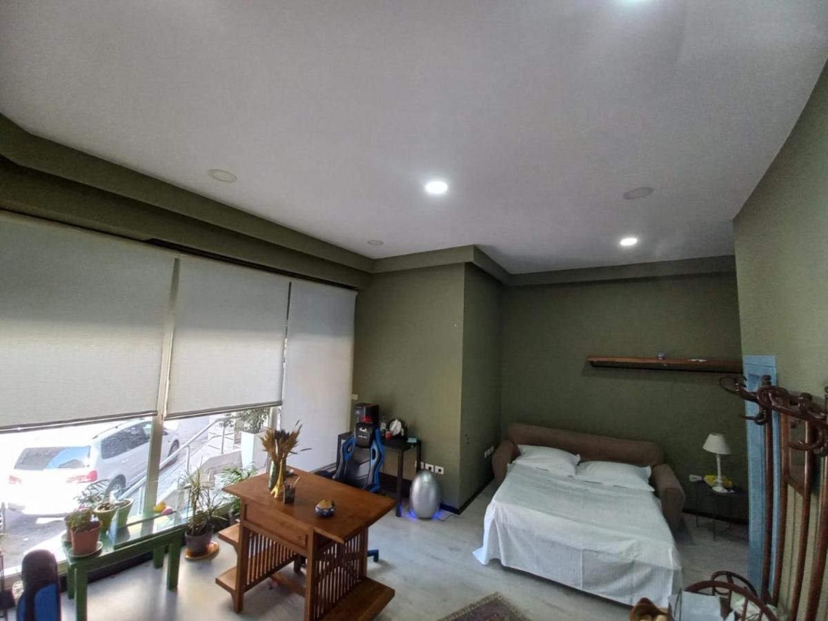 Penthouse Rooms & Aparts Tirana Extérieur photo