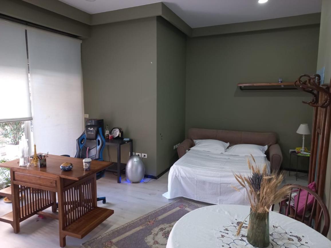 Penthouse Rooms & Aparts Tirana Extérieur photo