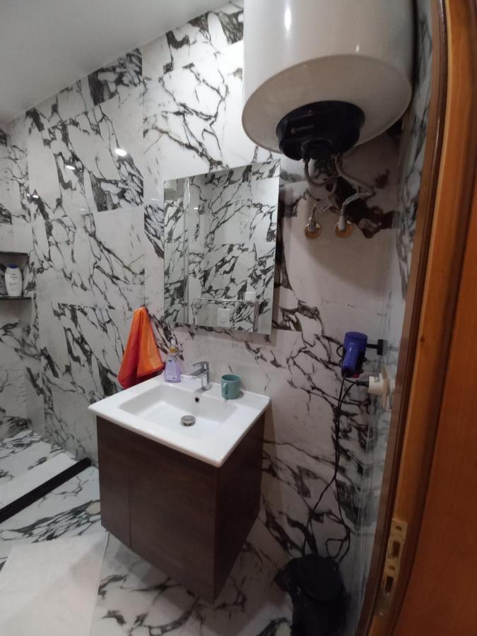Penthouse Rooms & Aparts Tirana Extérieur photo