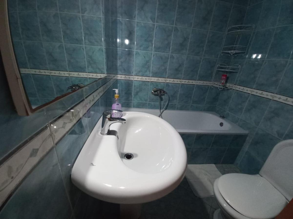 Penthouse Rooms & Aparts Tirana Extérieur photo