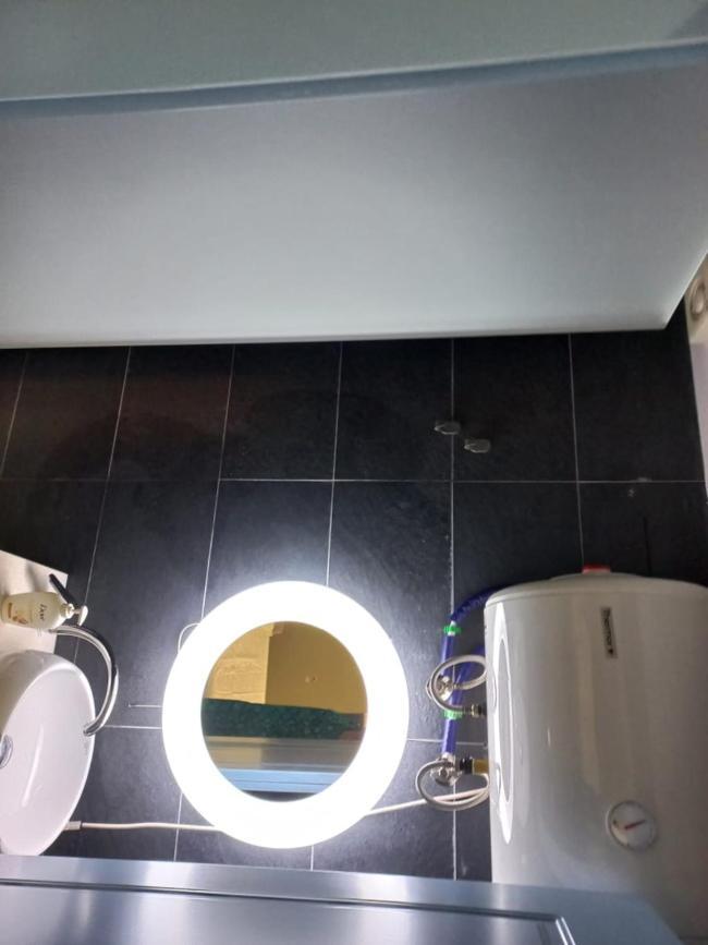 Penthouse Rooms & Aparts Tirana Extérieur photo